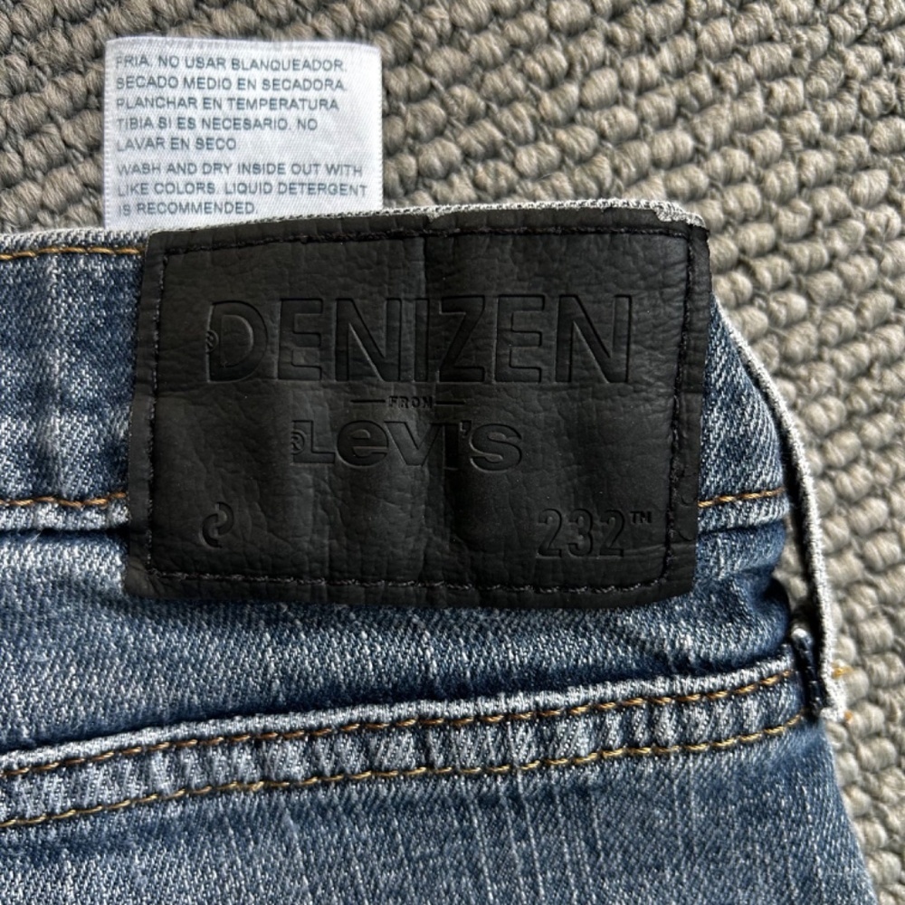Levi’s Denizen jeans - Picture 3 of 5
